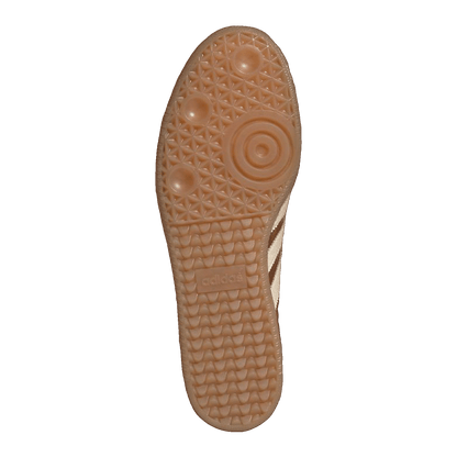 adidas Samba OG Made in Italy Vachetta Tan Sohle IE9121