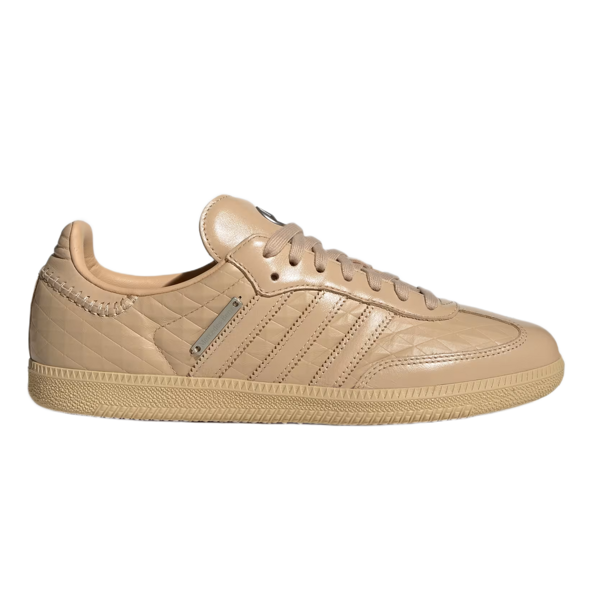 adidas Samba OG Mercedes-Benz Magic Beige HP4525