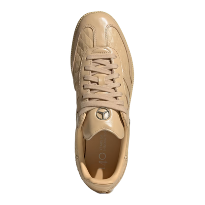 adidas Samba OG Mercedes-Benz Magic Beige Oben HP4525