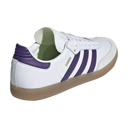 adidas Samba OG Messi Triunfo Estelar Pack Back