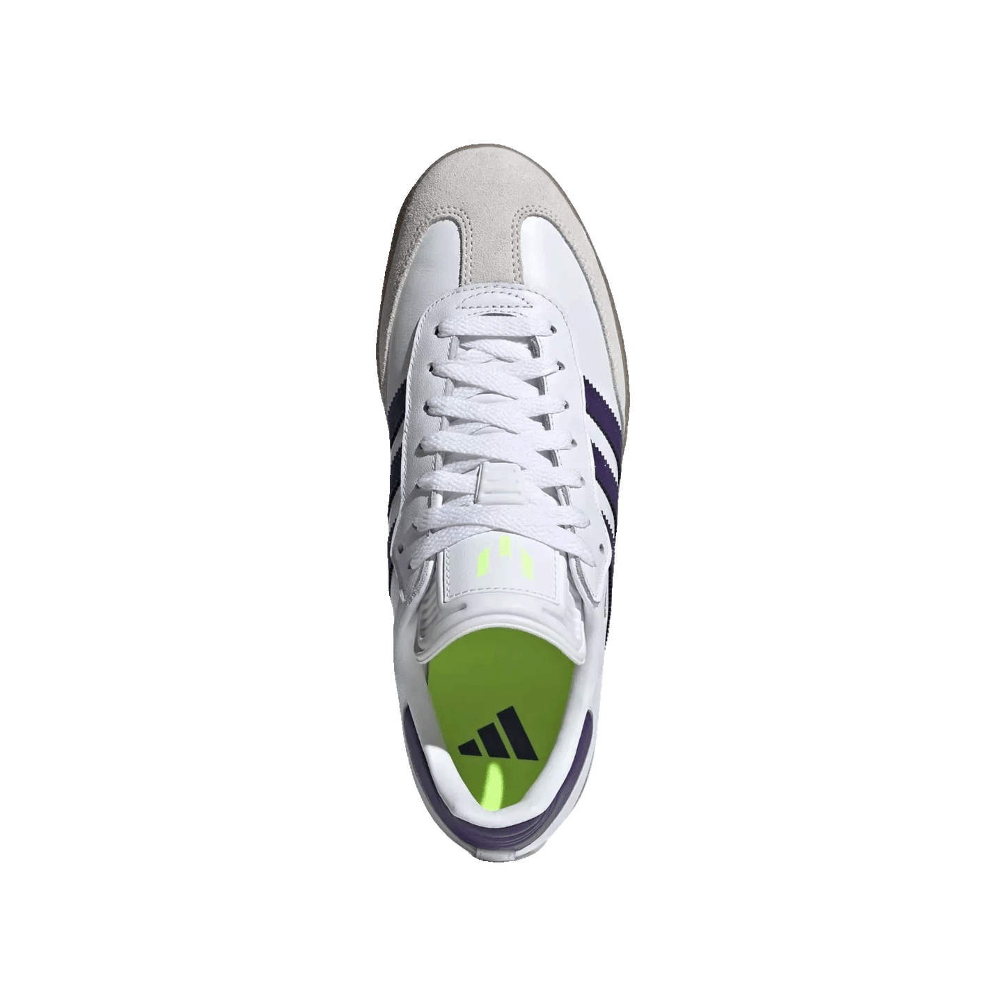 adidas Samba OG Messi Triunfo Estelar Pack Sohle