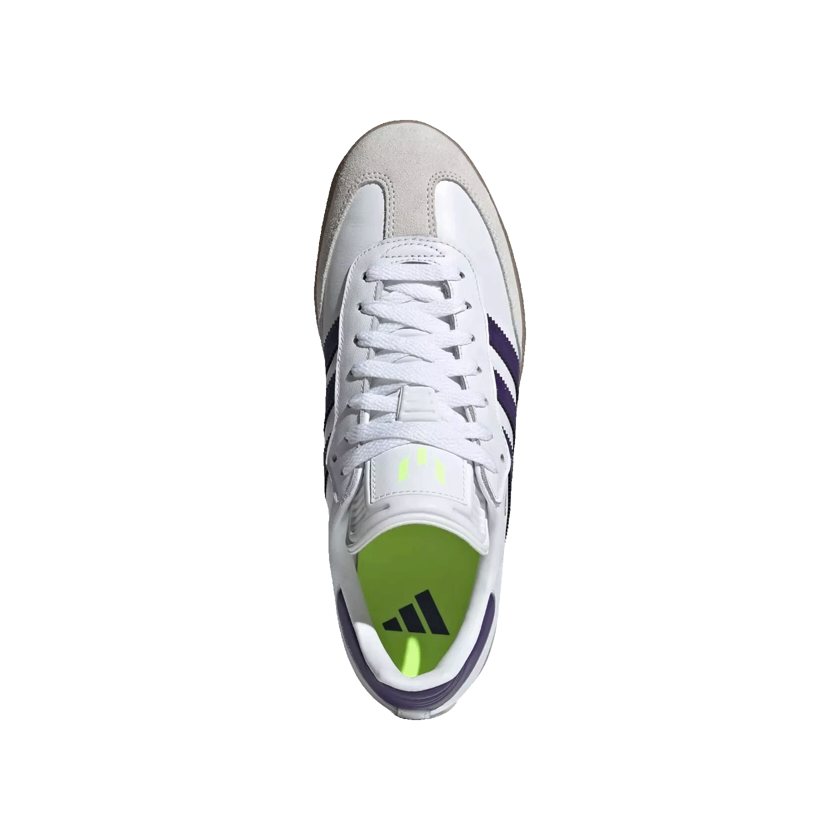 adidas Samba OG Messi Triunfo Estelar Pack Sohle