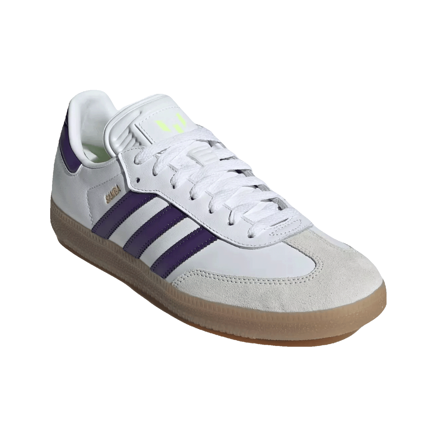 adidas Samba OG Messi Triunfo Estelar Pack Side