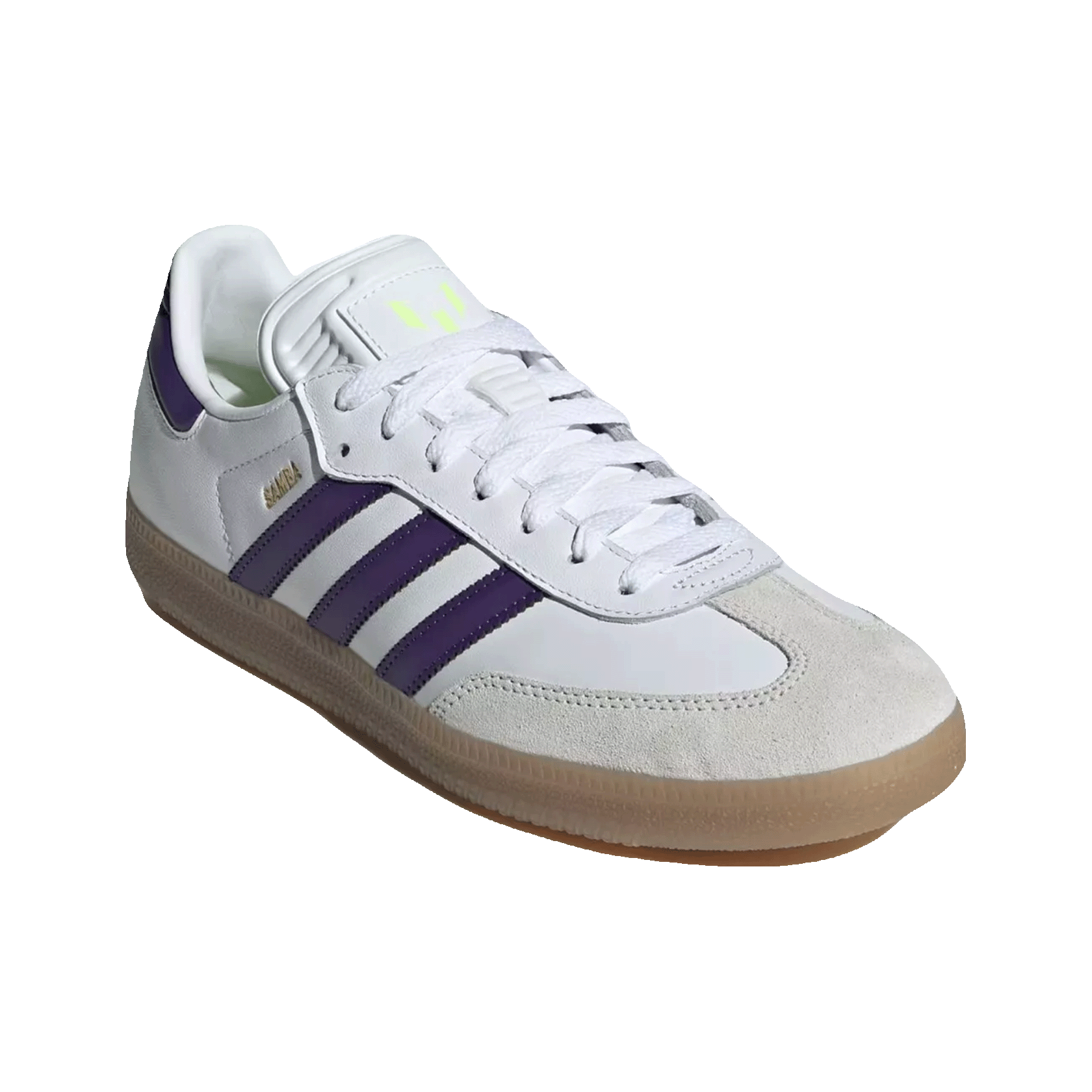 adidas Samba OG Messi Triunfo Estelar Pack Side