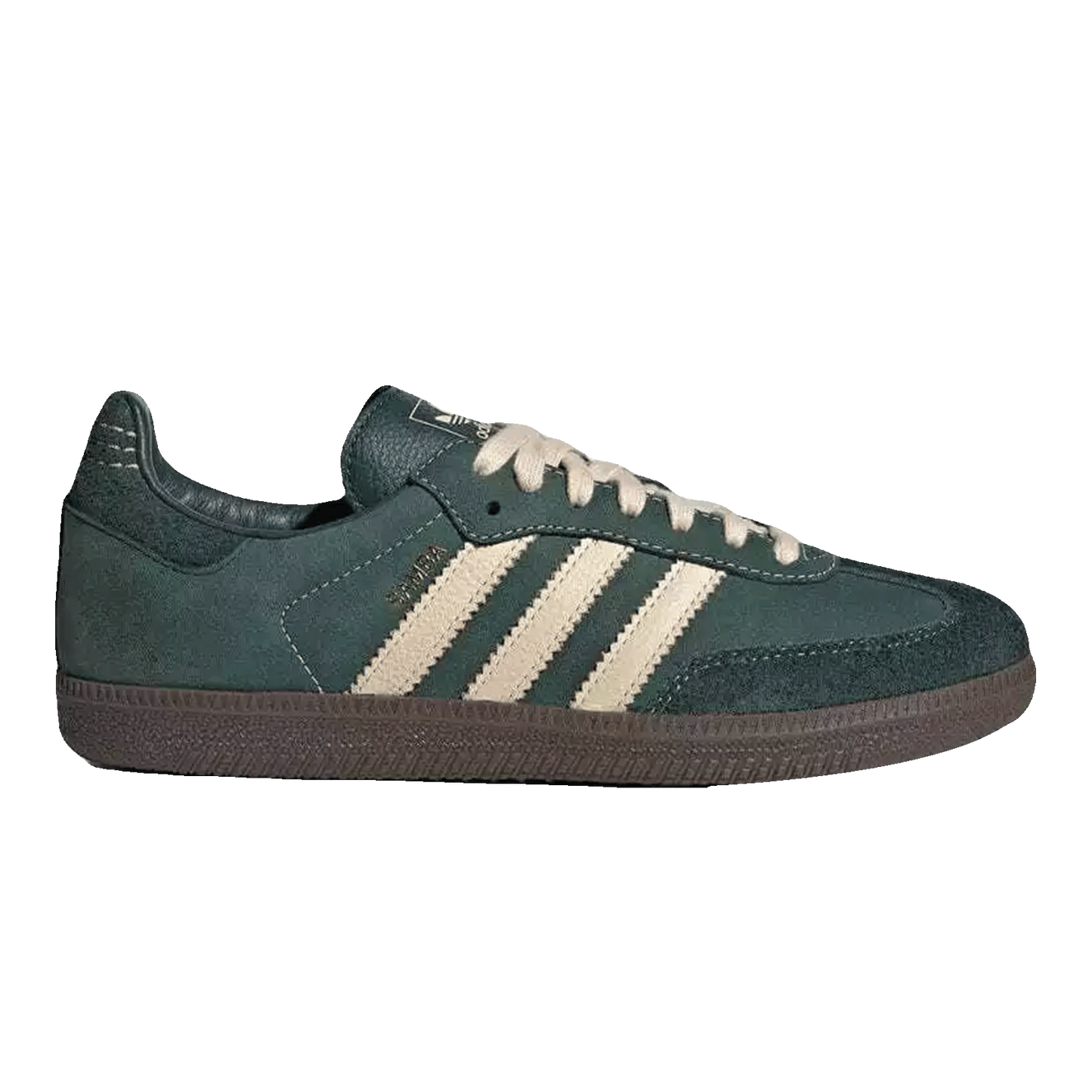 adidas Samba OG Mineral Green Crystal Sand (W)