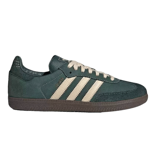 adidas Samba OG Mineral Green Crystal Sand (W)