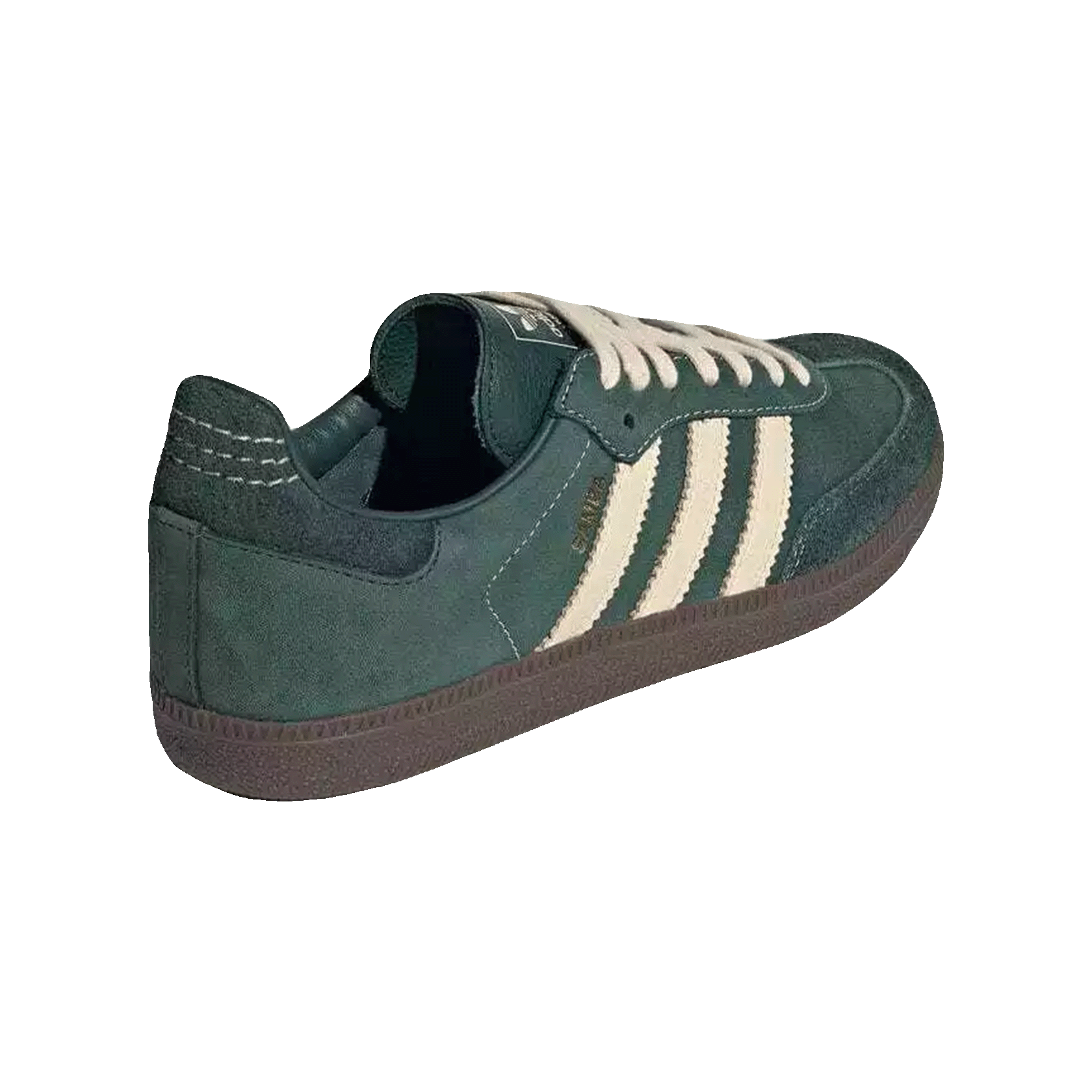 adidas Samba OG Mineral Green Crystal Sand (W) Back