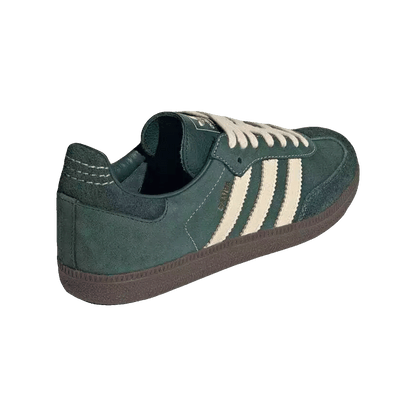 adidas Samba OG Mineral Green Crystal Sand (W) Back