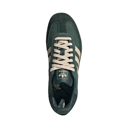 adidas Samba OG Mineral Green Crystal Sand (W) Oben