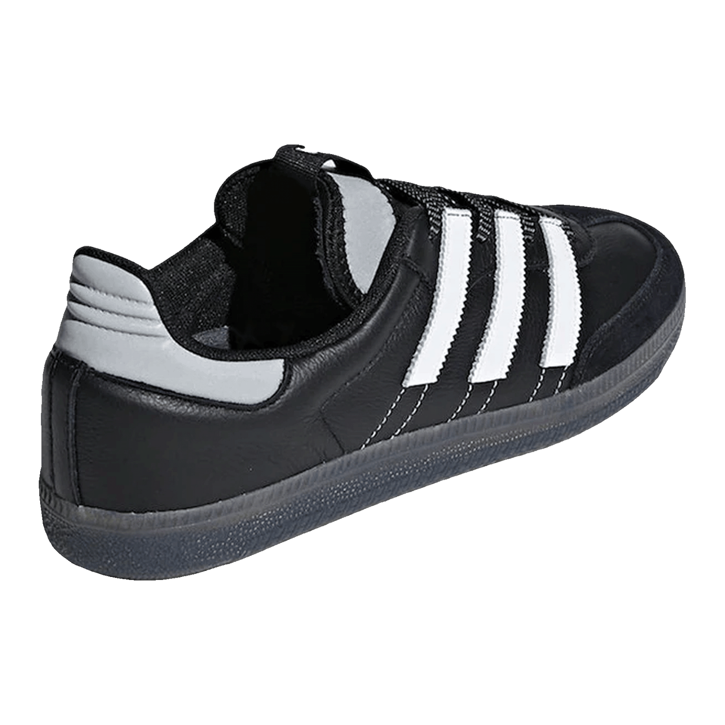 adidas Samba OG MS Core Black Cloud White Back