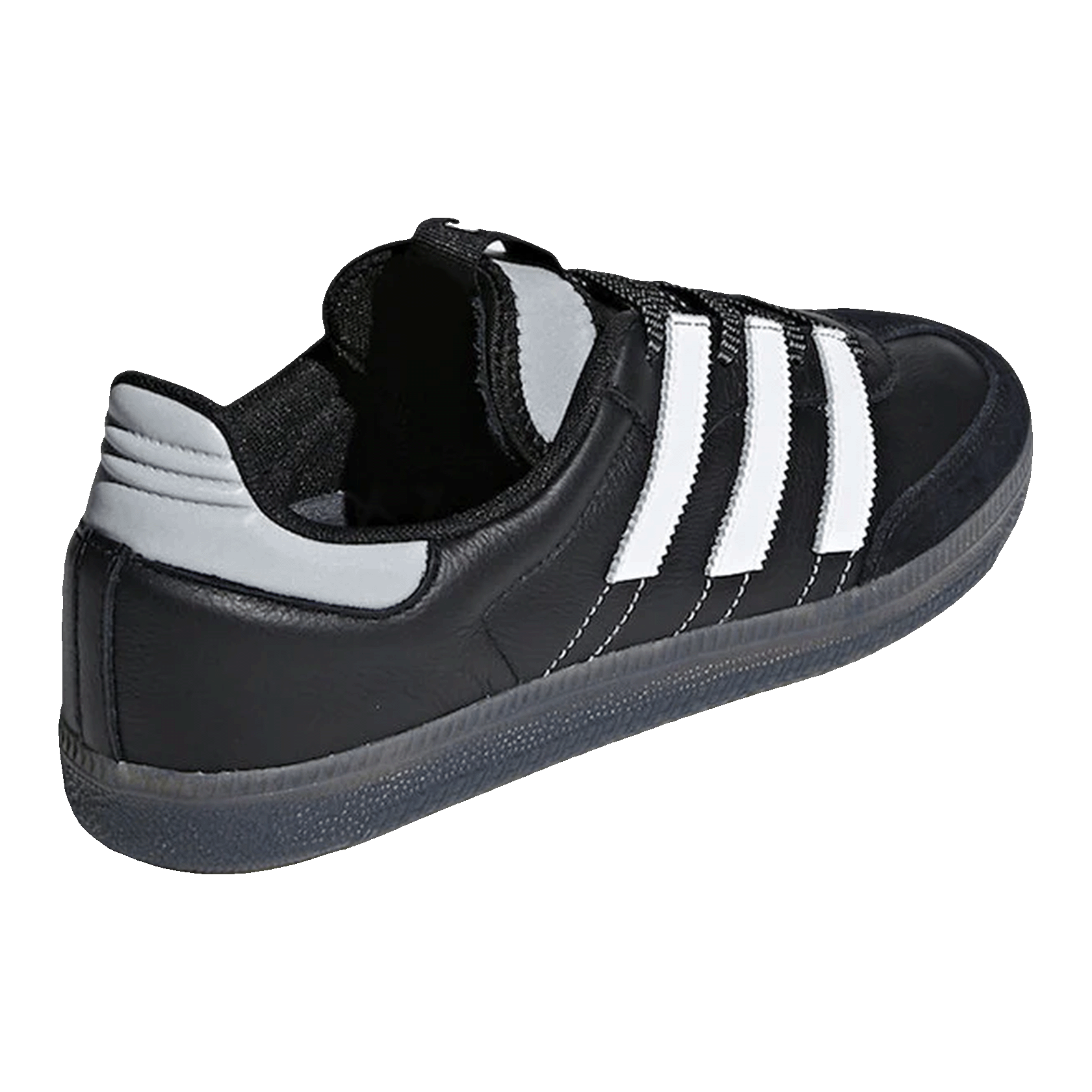 adidas Samba OG MS Core Black Cloud White Back