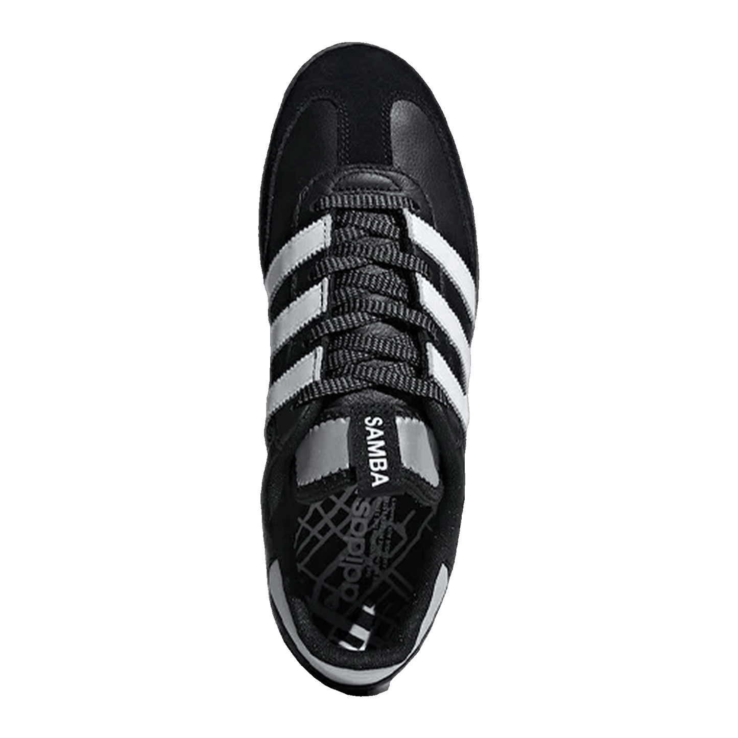 adidas Samba OG MS Core Black Cloud White Oben