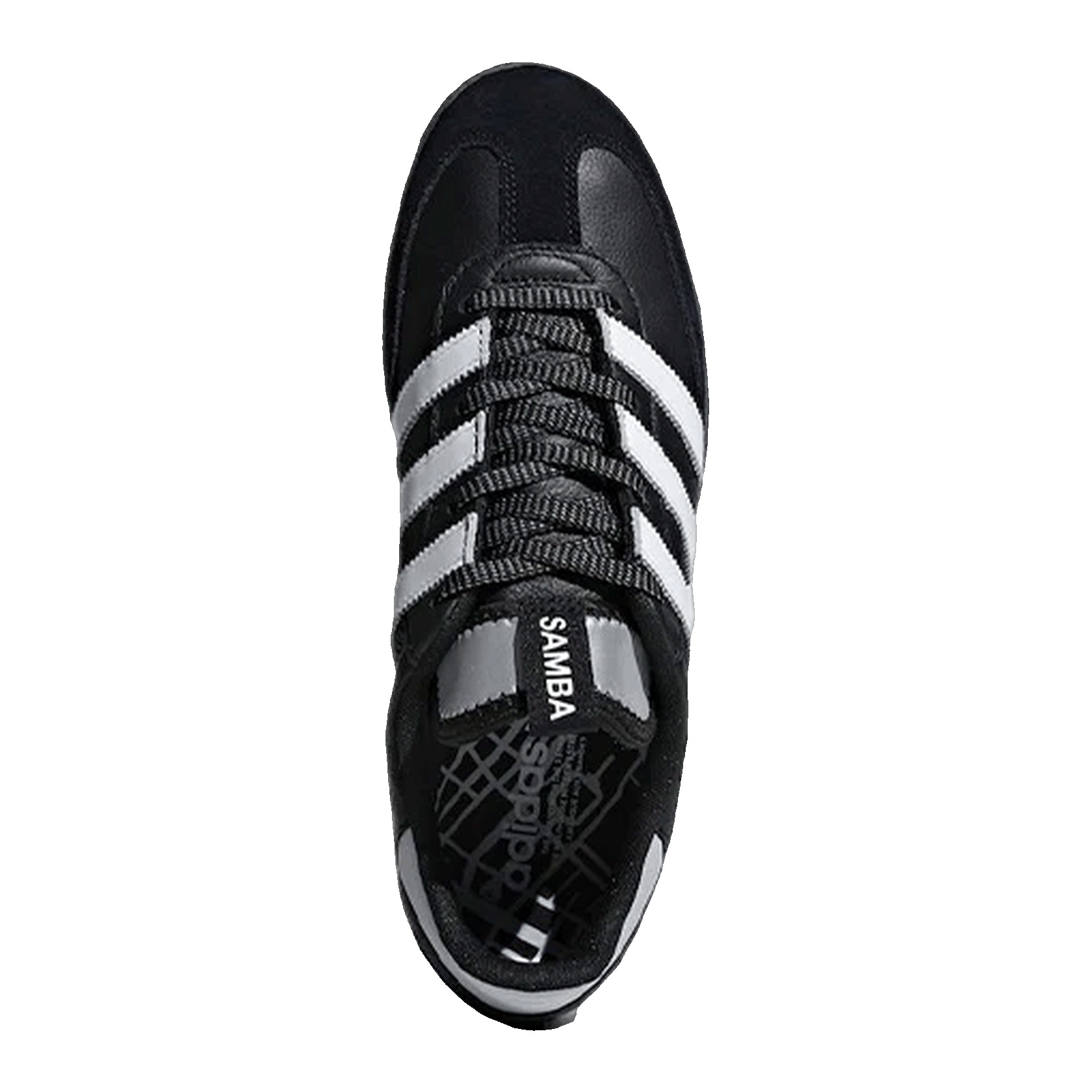 adidas Samba OG MS Core Black Cloud White Oben