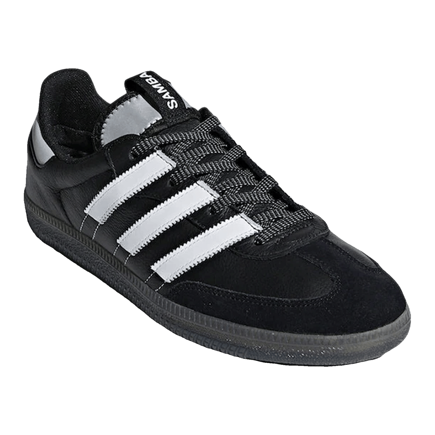 adidas Samba OG MS Core Black Cloud White Side BD7523