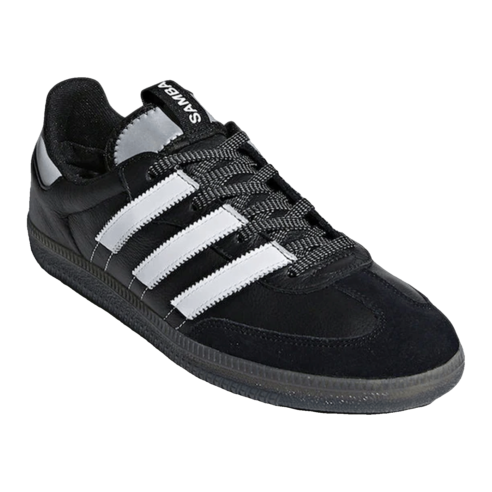 adidas Samba OG MS Core Black Cloud White Side BD7523