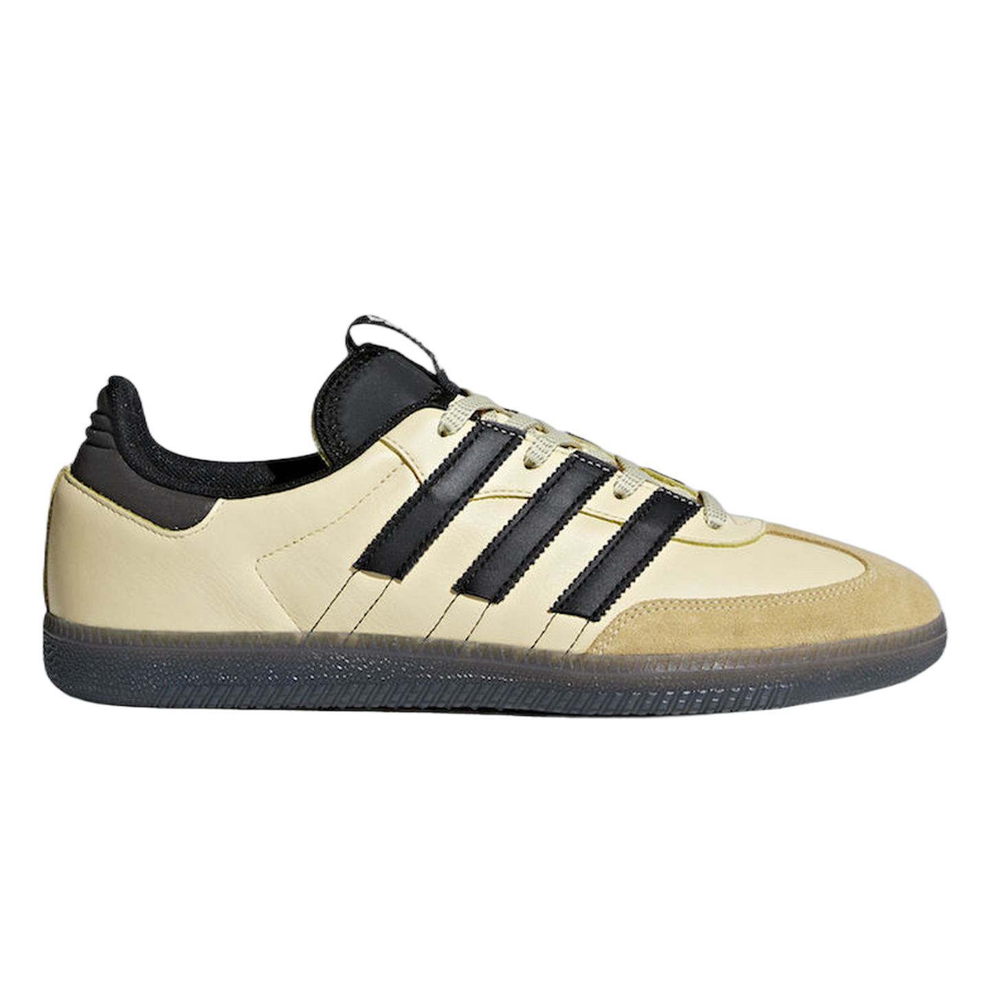 adidas Samba OG MS Easy Yellow Core Black BD7541