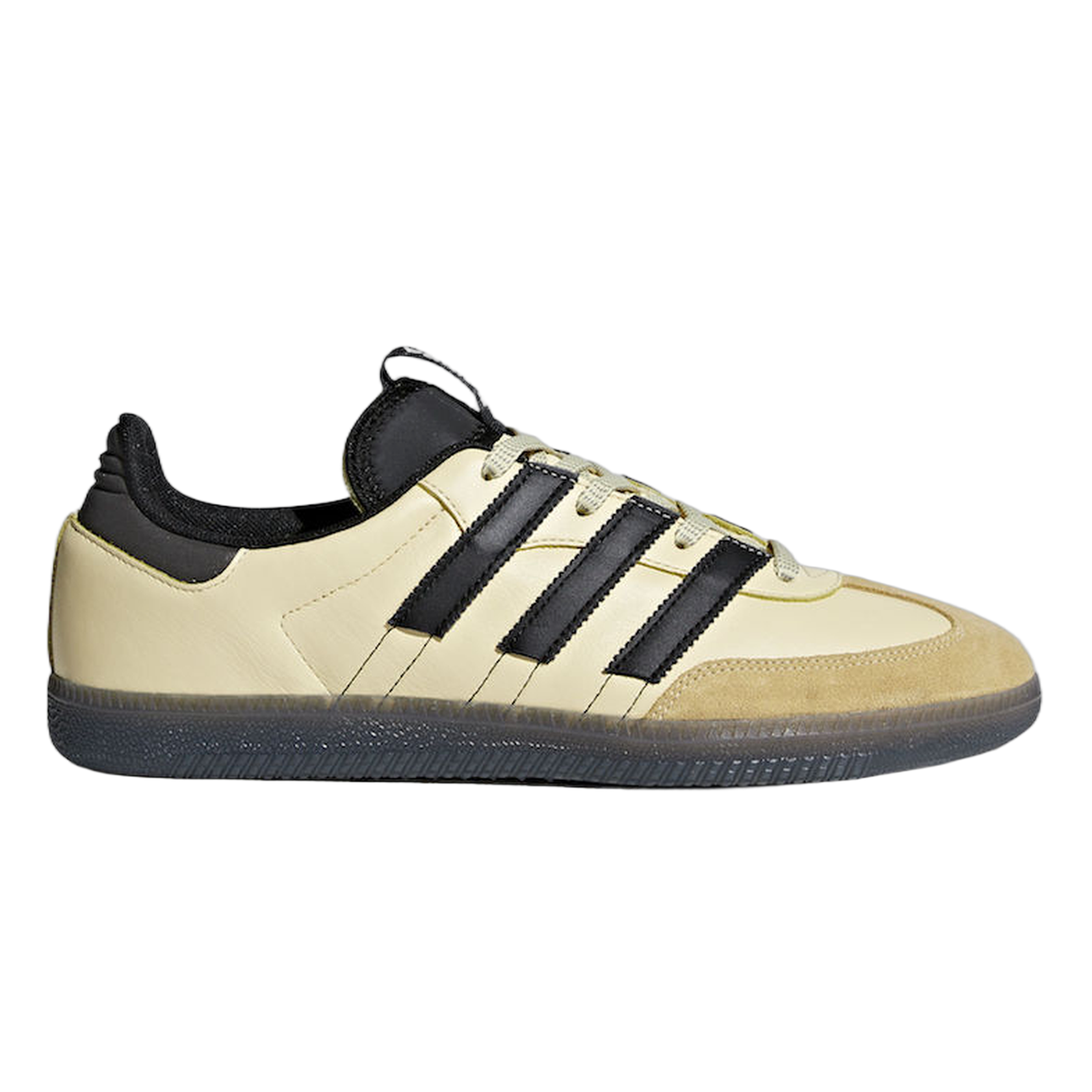 adidas Samba OG MS Easy Yellow Core Black BD7541