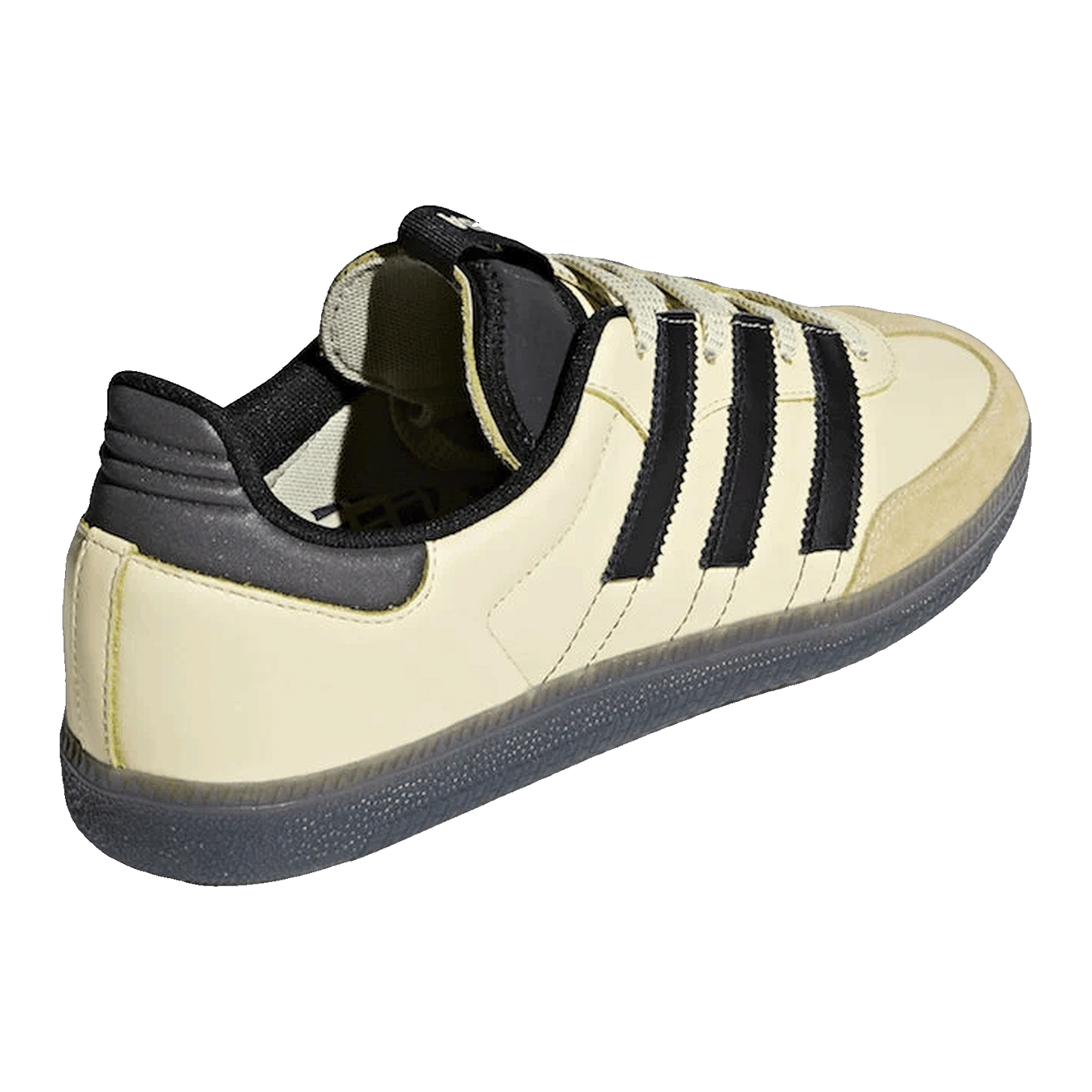 adidas Samba OG MS Easy Yellow Core Black Back