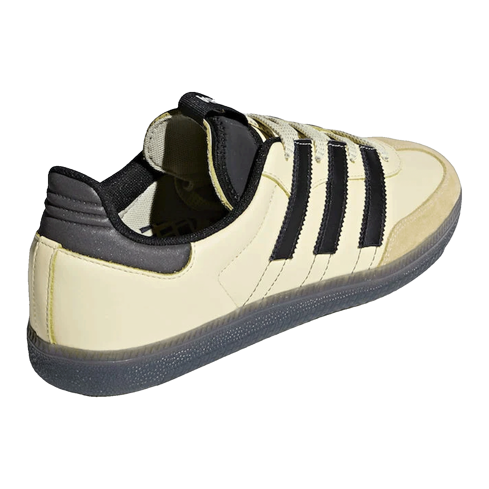 adidas Samba OG MS Easy Yellow Core Black Back