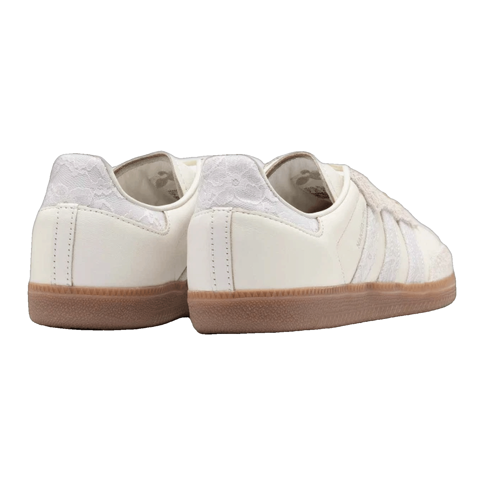 adidas Samba OG NAKED Copenhagen Lace Back JI3993