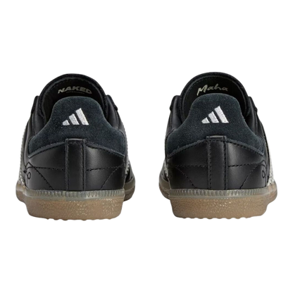 adidas Samba OG Naked Maha Core Black (PS) Back IH3568