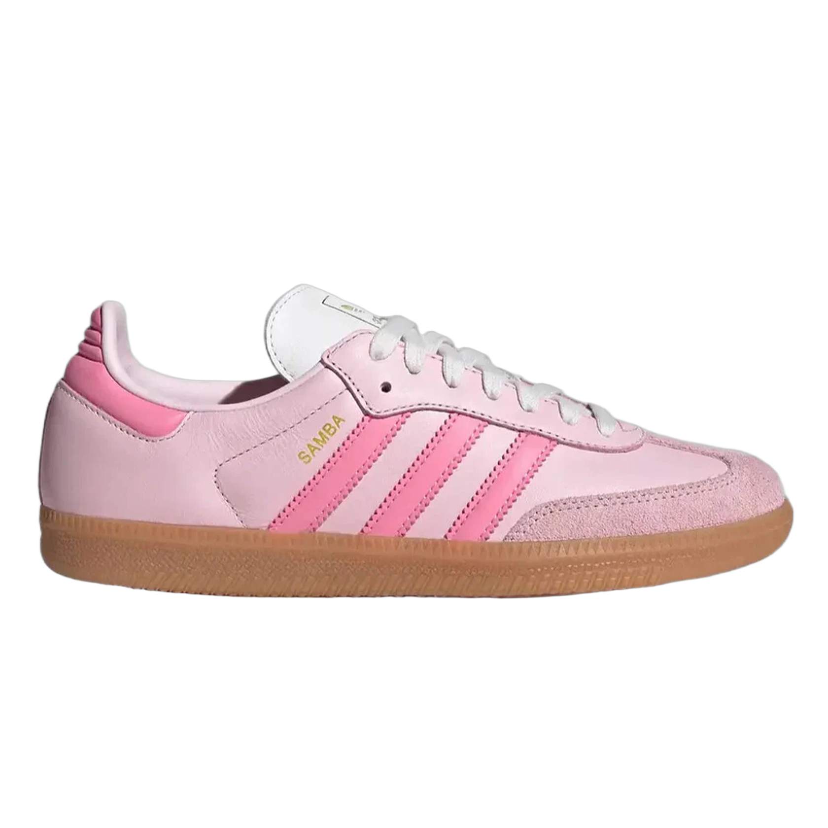 adidas Samba OG Neapolitan Pack Clear Pink (W) JS4091