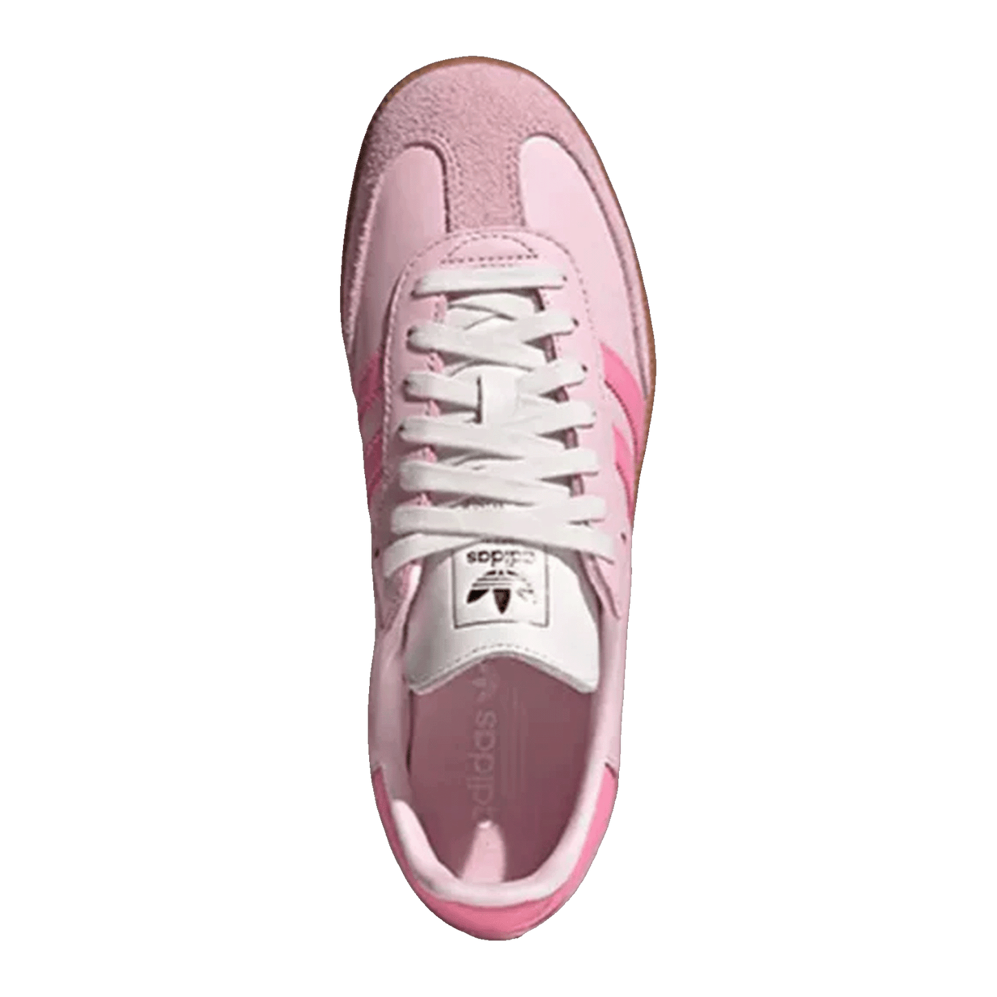 adidas Samba OG Neapolitan Pack Clear Pink (W) Oben JS4091
