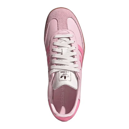 adidas Samba OG Neapolitan Pack Clear Pink (W) Oben JS4091