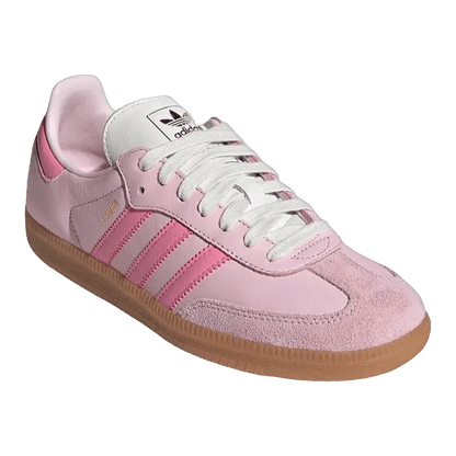 adidas Samba OG Neapolitan Pack Clear Pink (W) Side JS4091