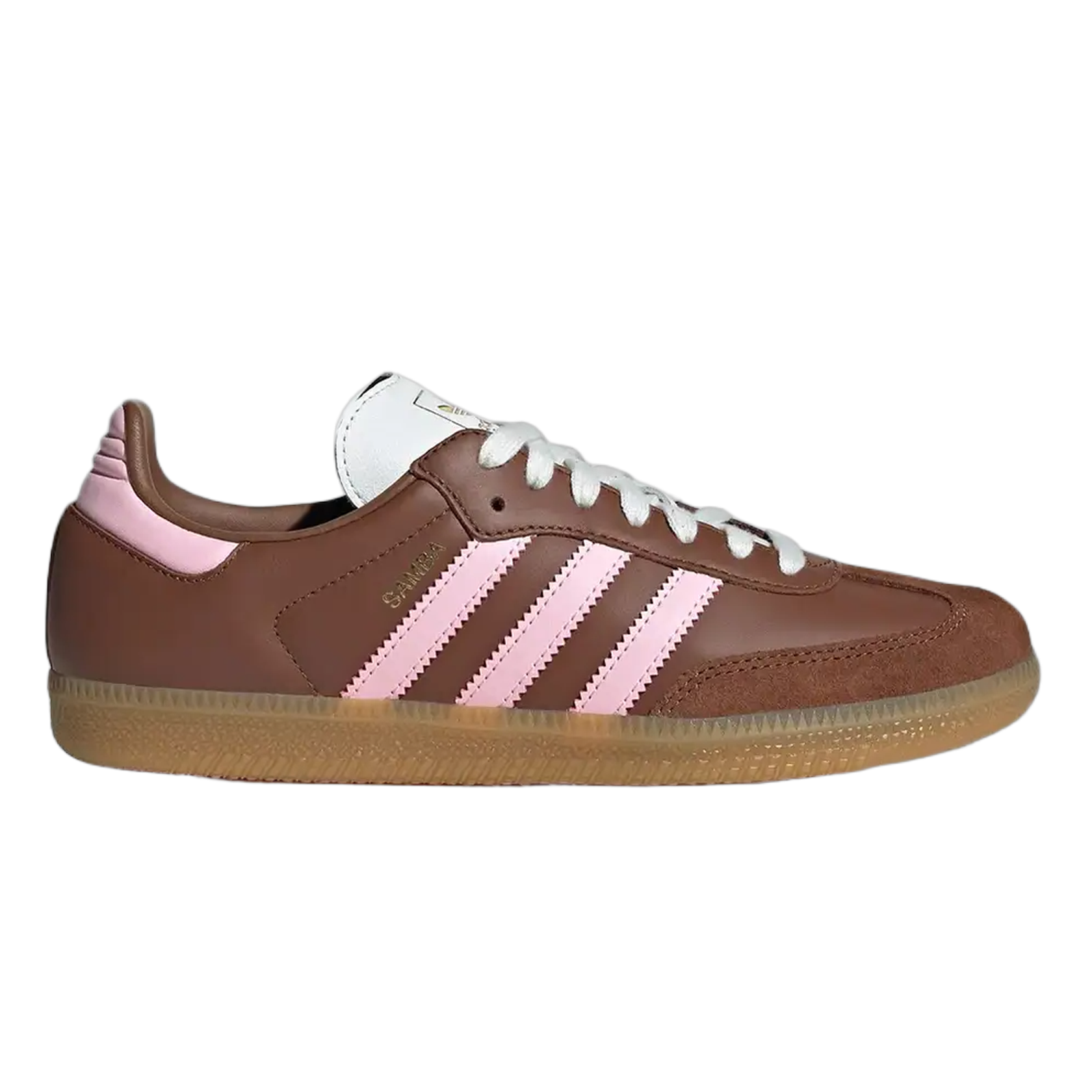 adidas Samba OG Neapolitan Pack Preloved Brown Clear Pink (W) JS4092