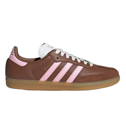 adidas Samba OG Neapolitan Pack Preloved Brown Clear Pink (W) JS4092