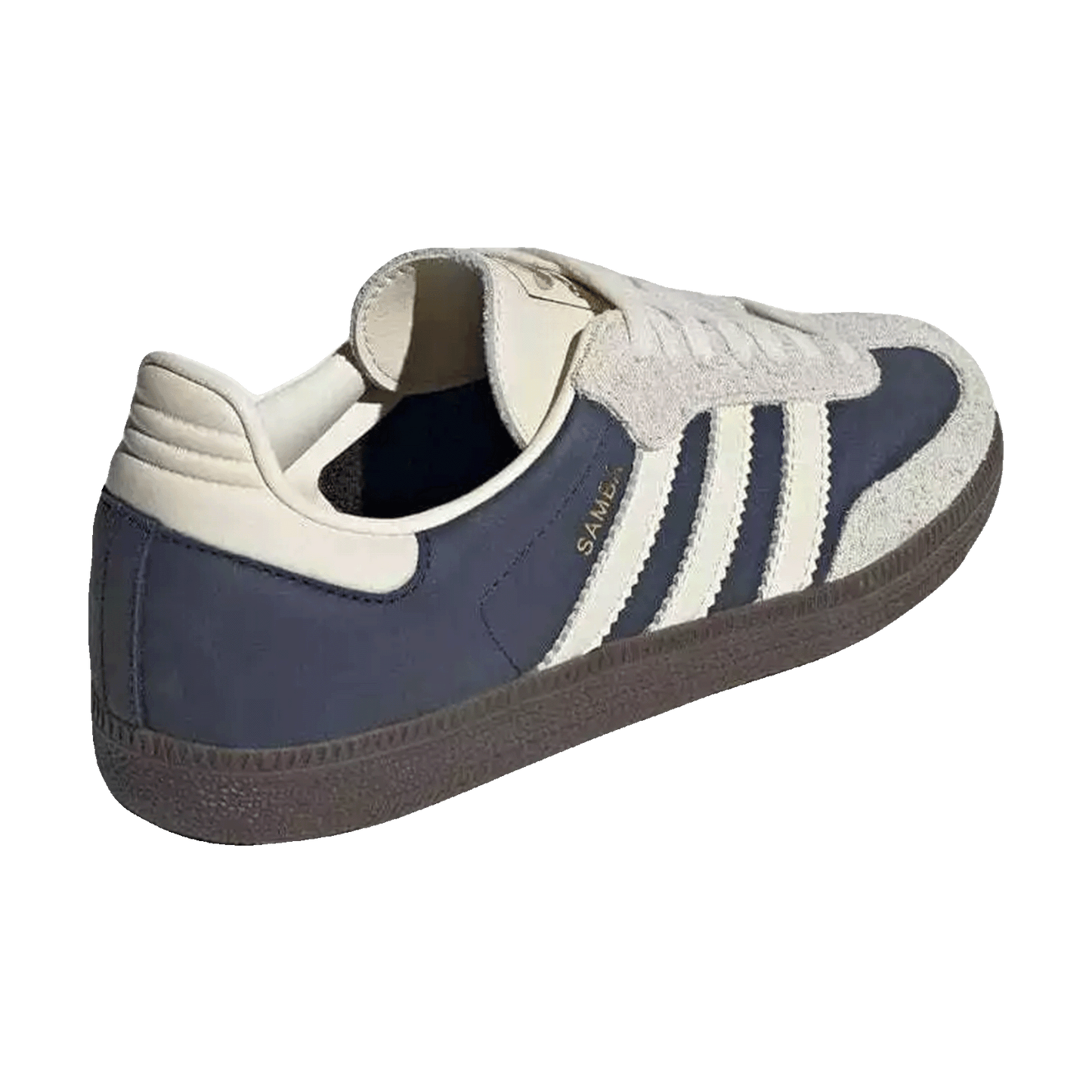 adidas Samba OG Night Indigo Crew White (W) Back