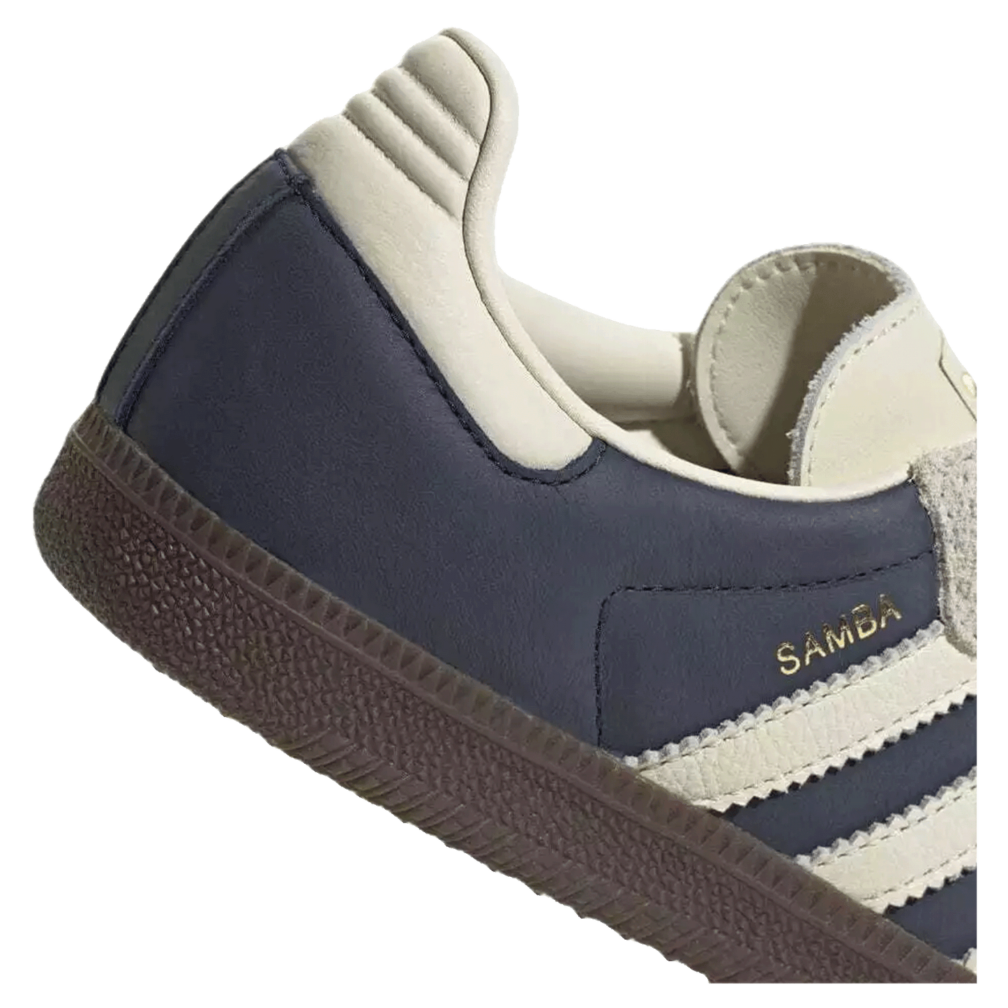 adidas Samba OG Night Indigo Crew White (W) Back 2