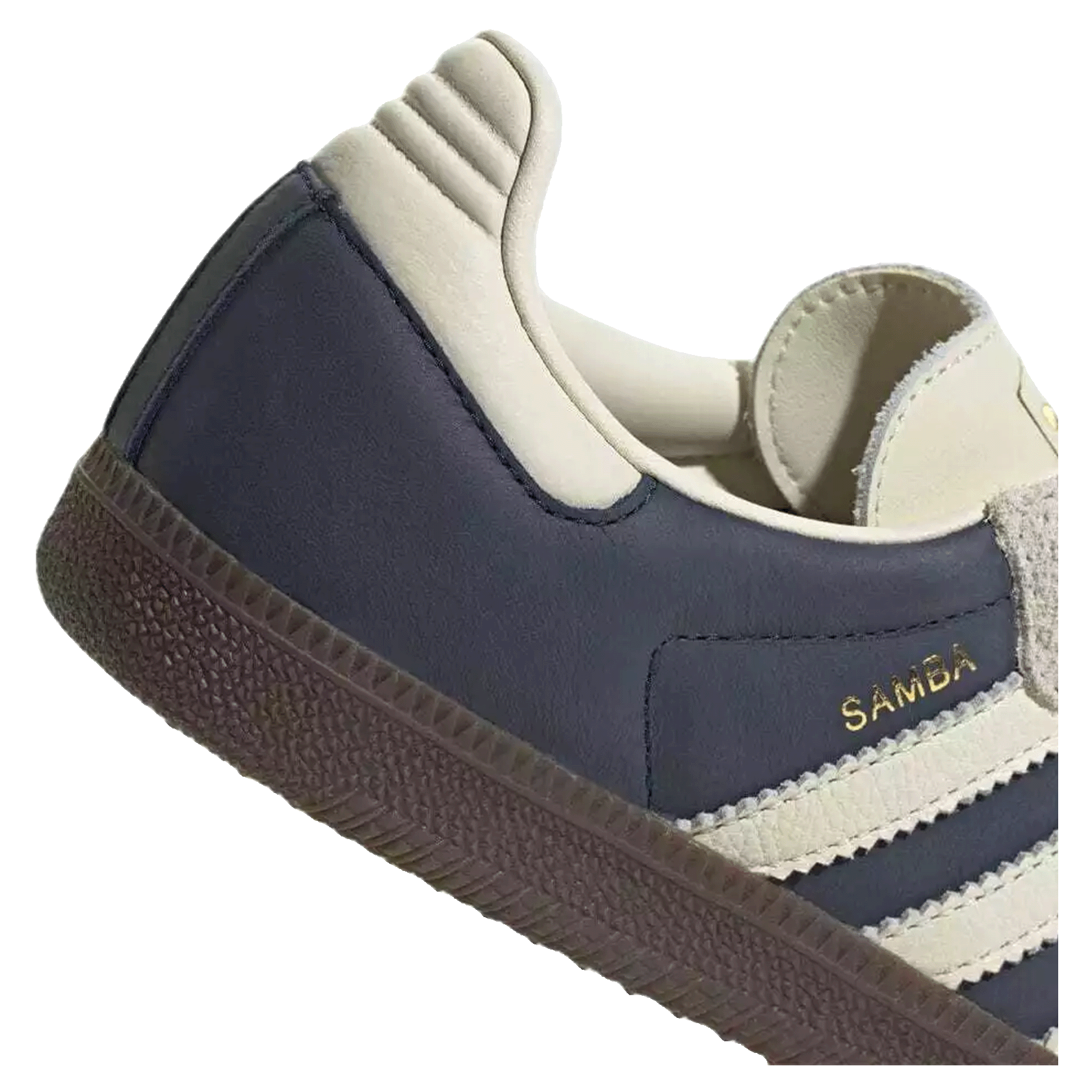 adidas Samba OG Night Indigo Crew White (W) Back 2