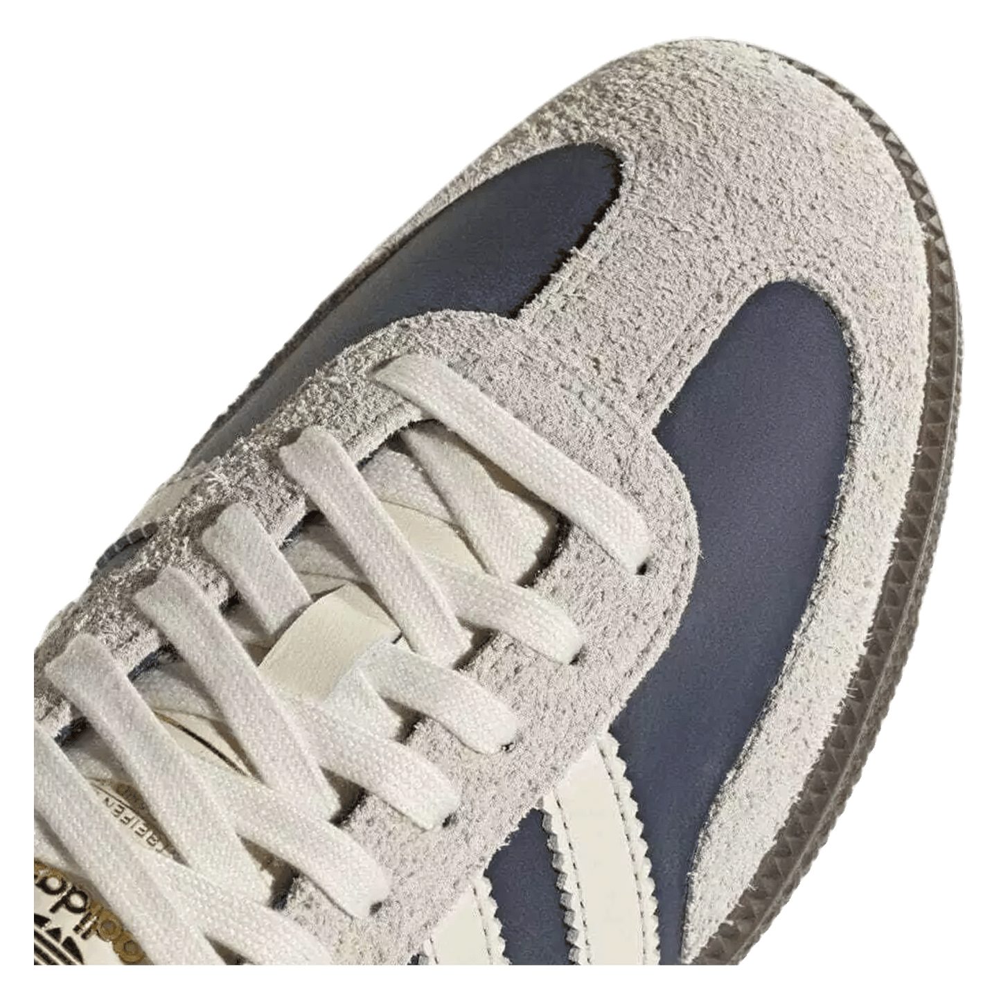 adidas Samba OG Night Indigo Crew White (W) Front