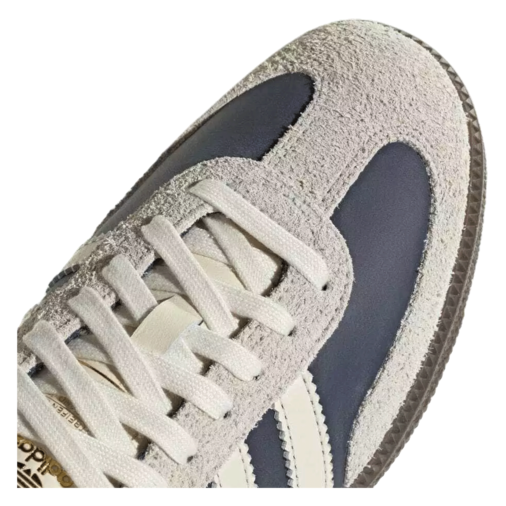 adidas Samba OG Night Indigo Crew White (W) Front