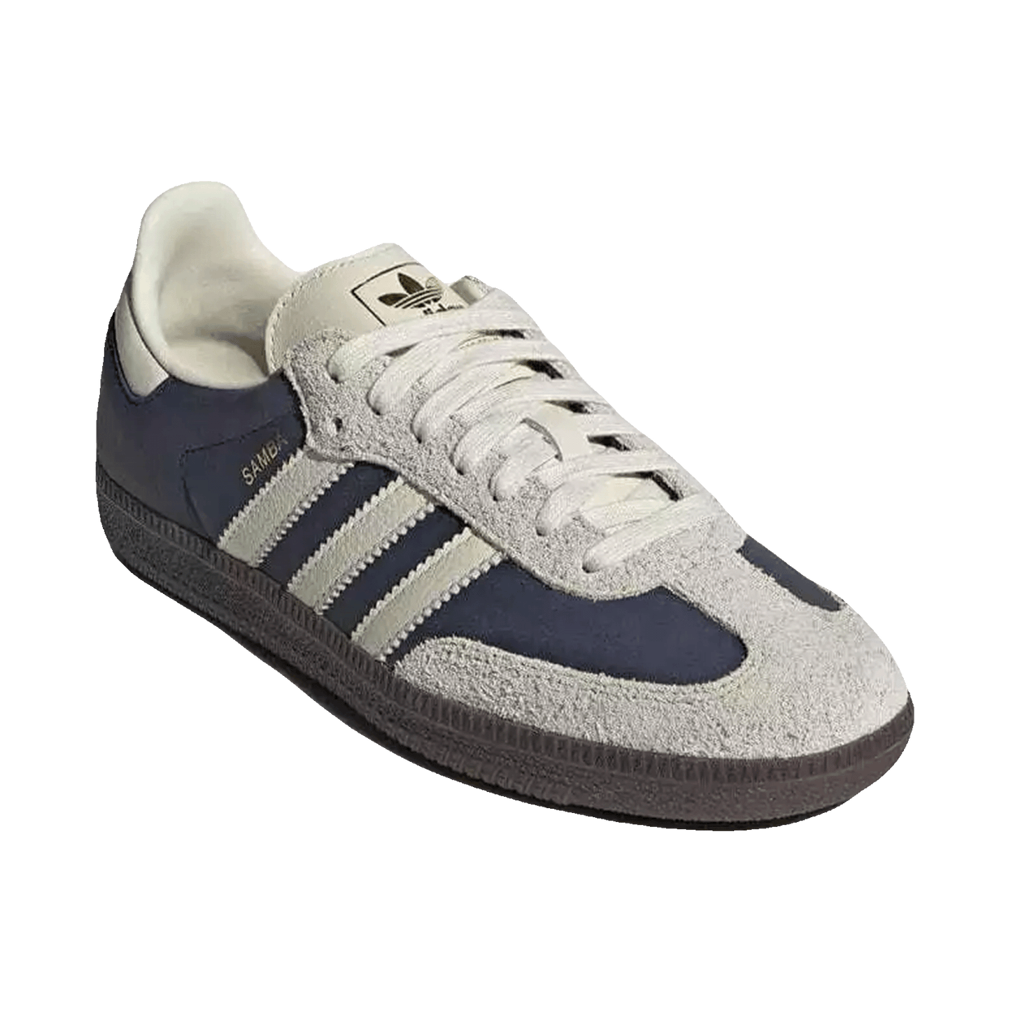 adidas Samba OG Night Indigo Crew White (W) Side