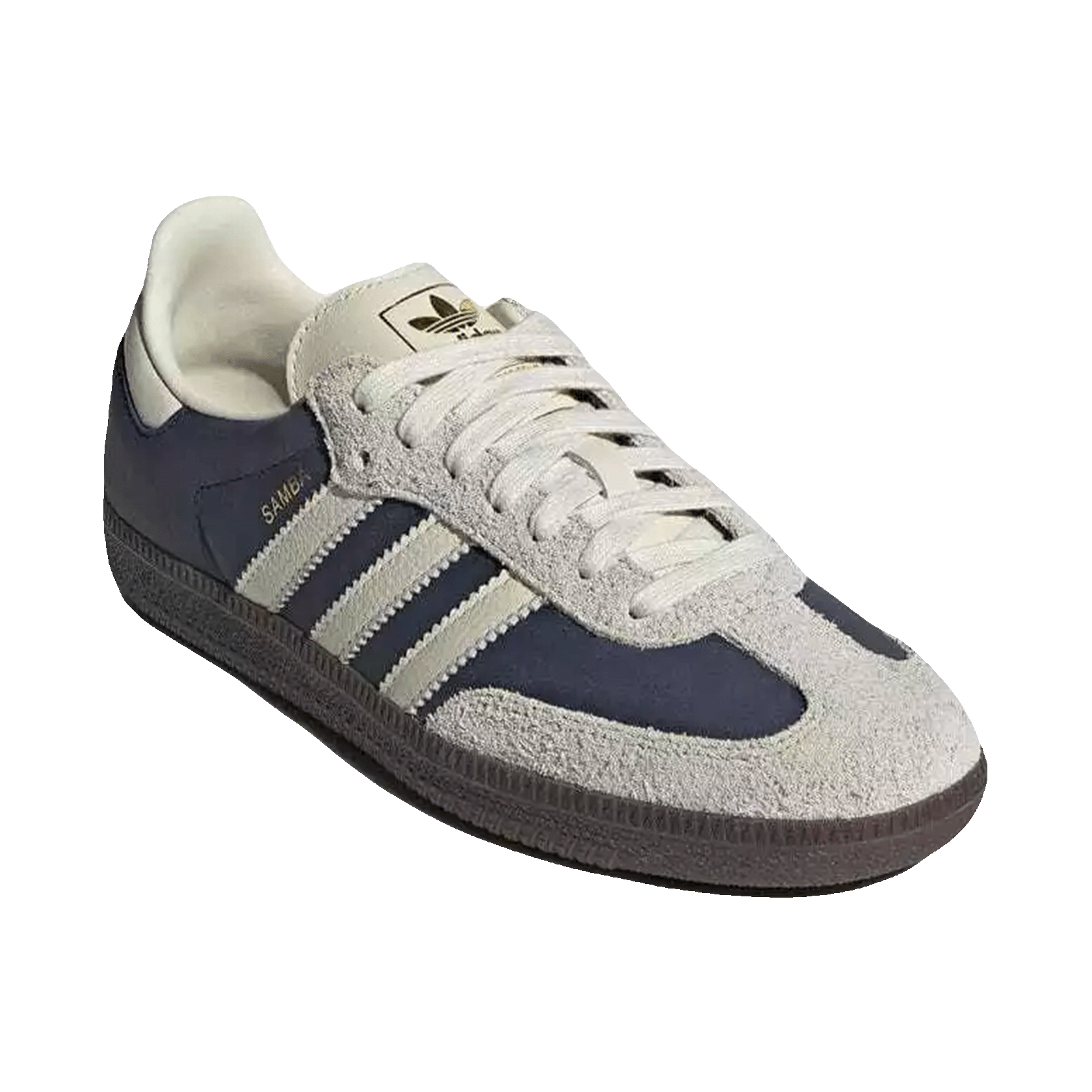 adidas Samba OG Night Indigo Crew White (W) Side