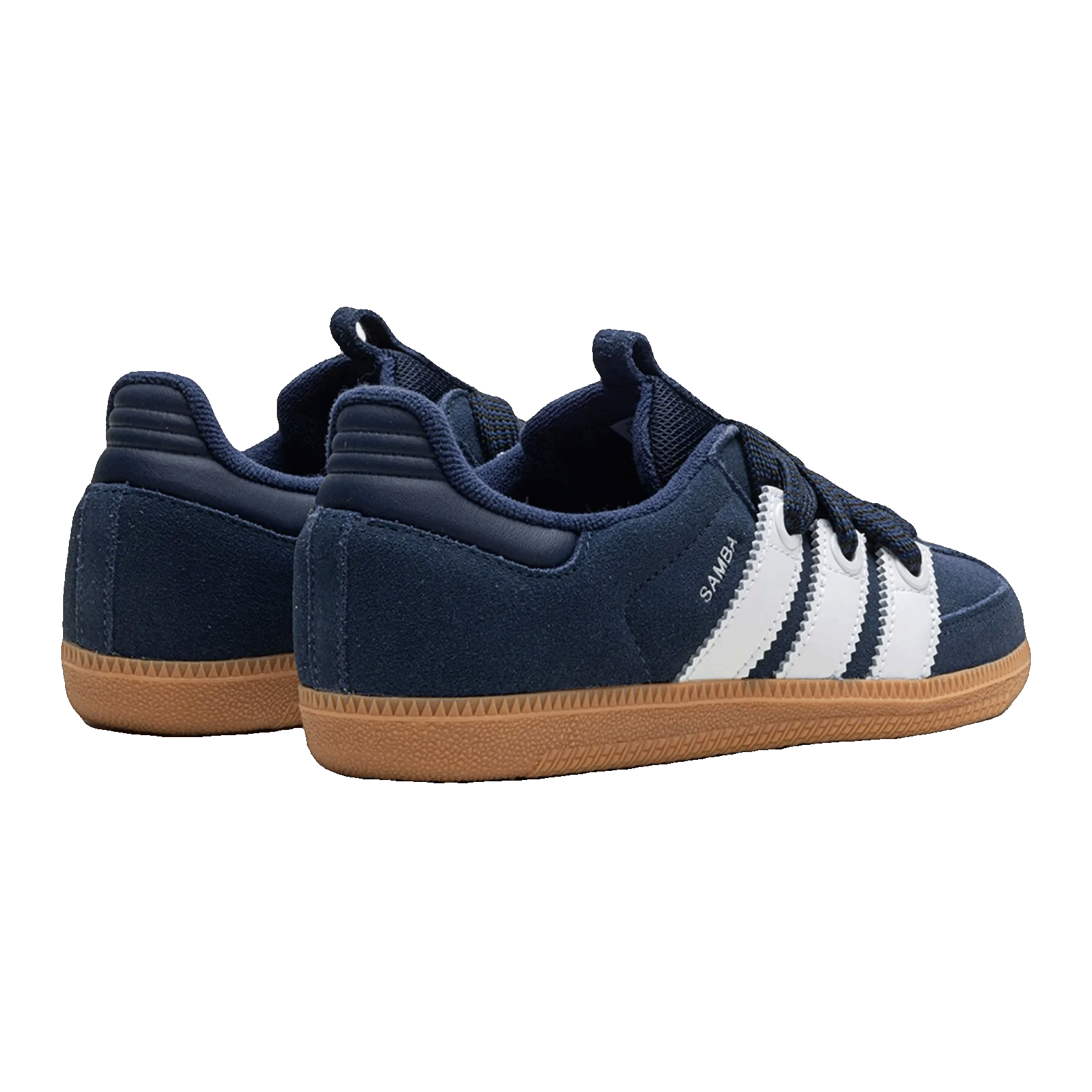 adidas Samba OG Night Indigo (W) Back ID0286