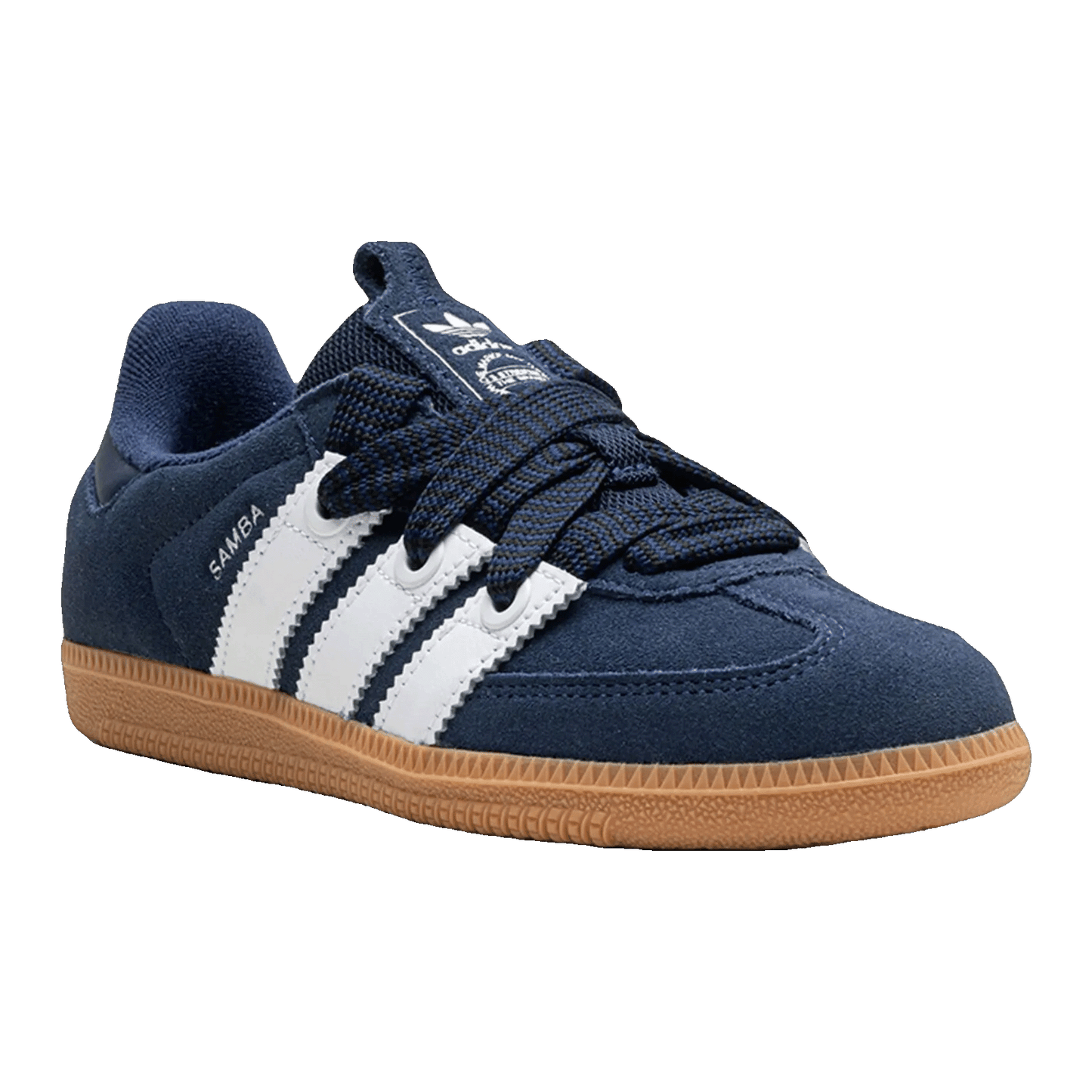 adidas Samba OG Night Indigo (W) Side ID0286