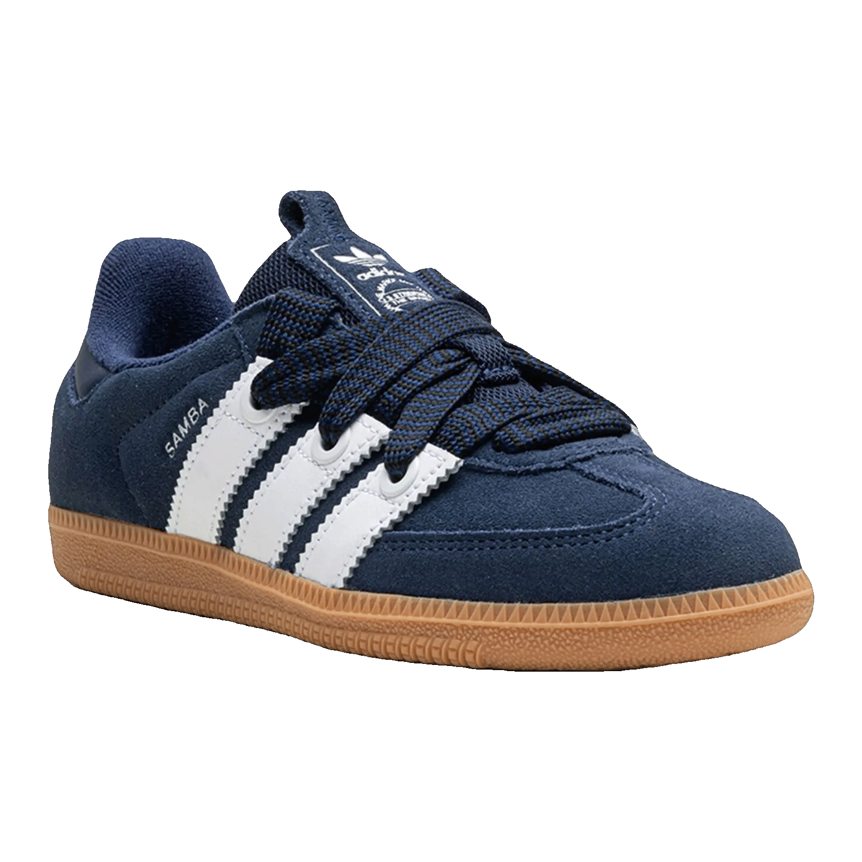 adidas Samba OG Night Indigo (W) Side ID0286