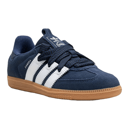 adidas Samba OG Night Indigo (W) Side ID0286