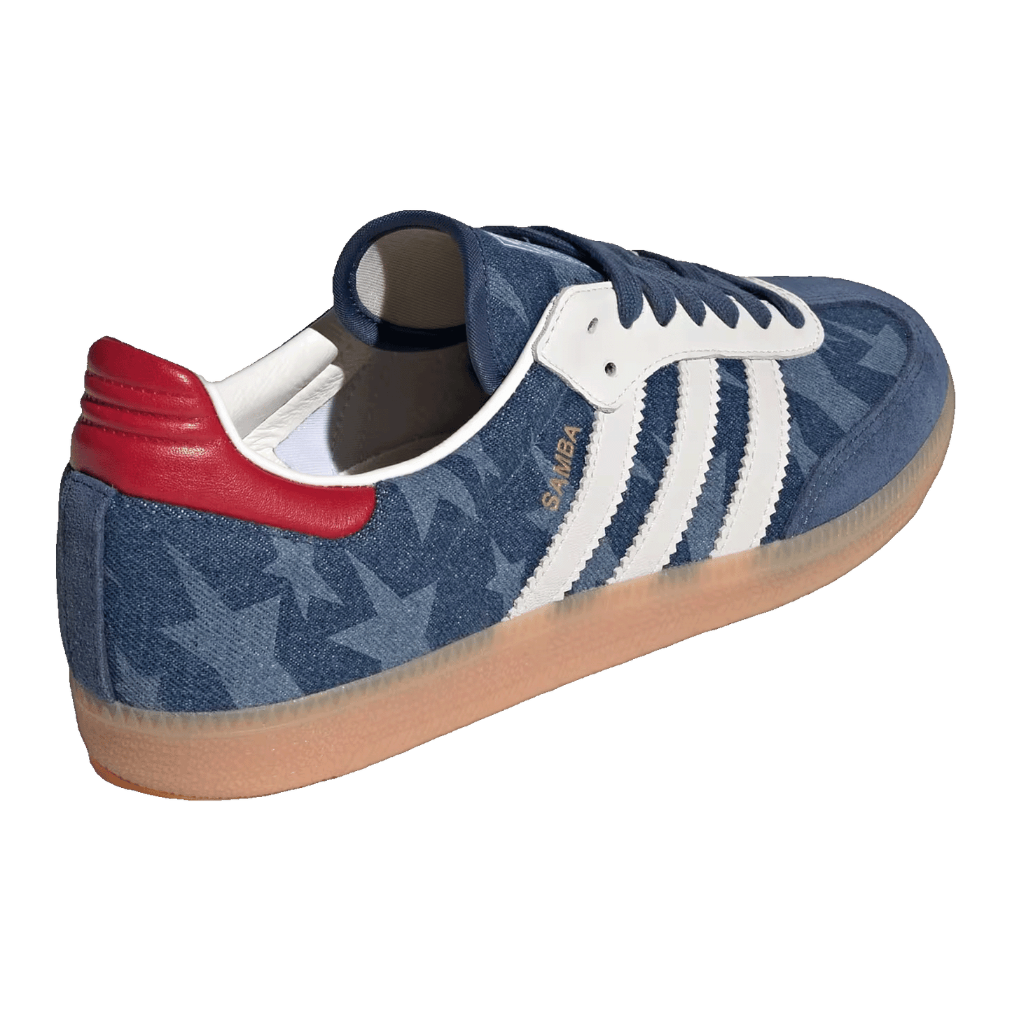 adidas Samba OG Night Marine Stars
