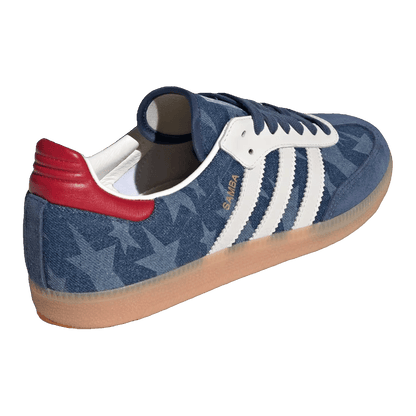 adidas Samba OG Night Marine Stars
