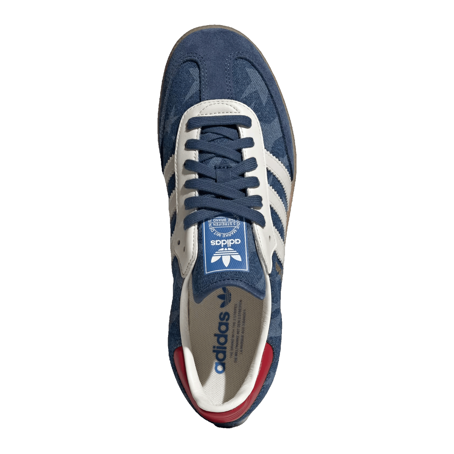 adidas Samba OG Night Marine Stars