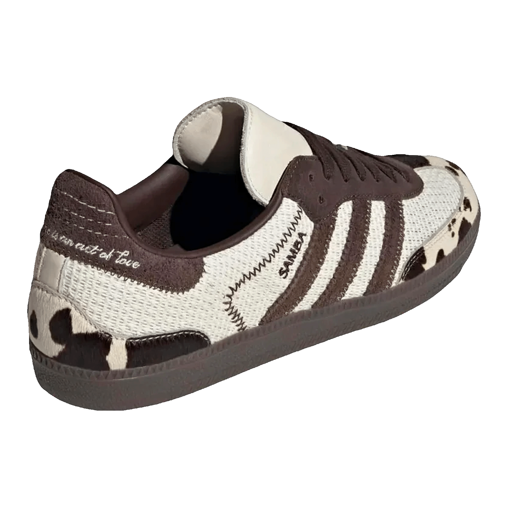 adidas Samba OG notitle Cow Print Back ID6024