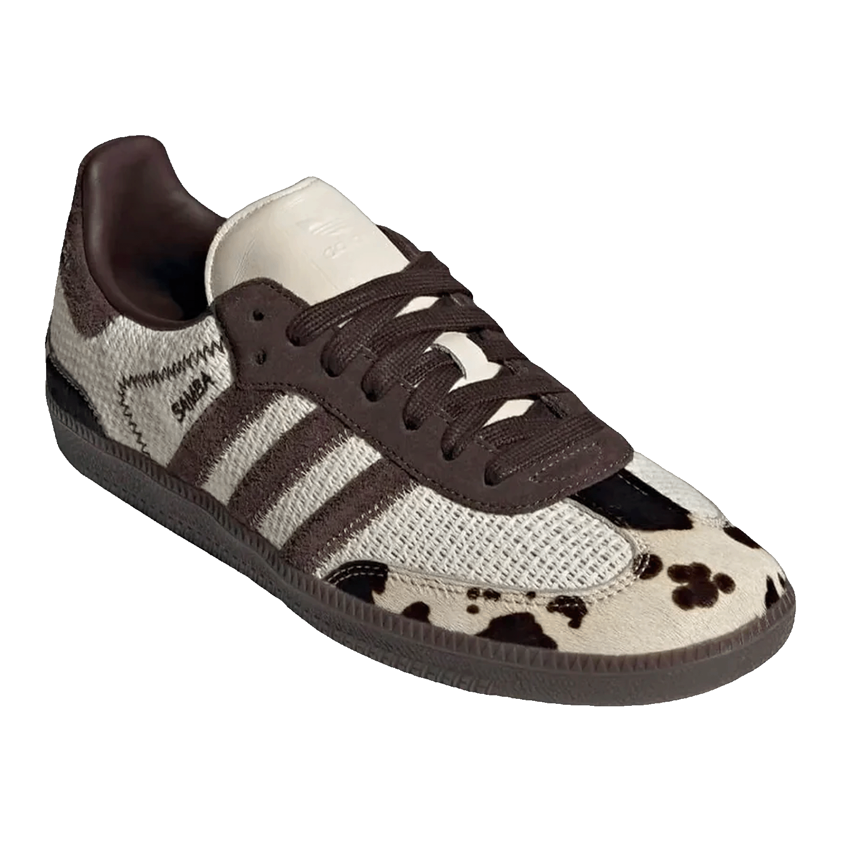 adidas Samba OG notitle Cow Print Side ID6024