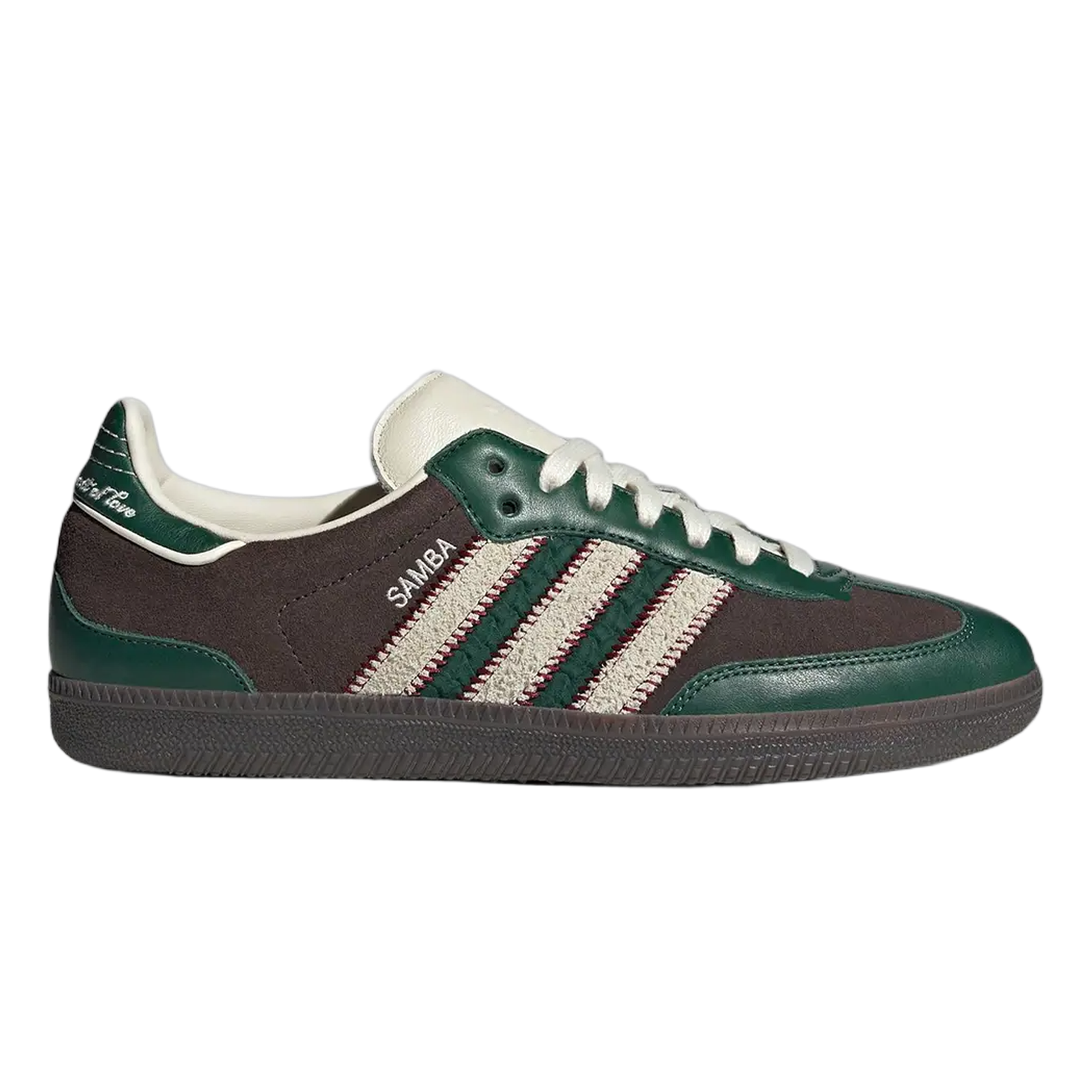 adidas Samba OG notitle Green ID6022