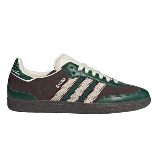adidas Samba OG notitle Green ID6022