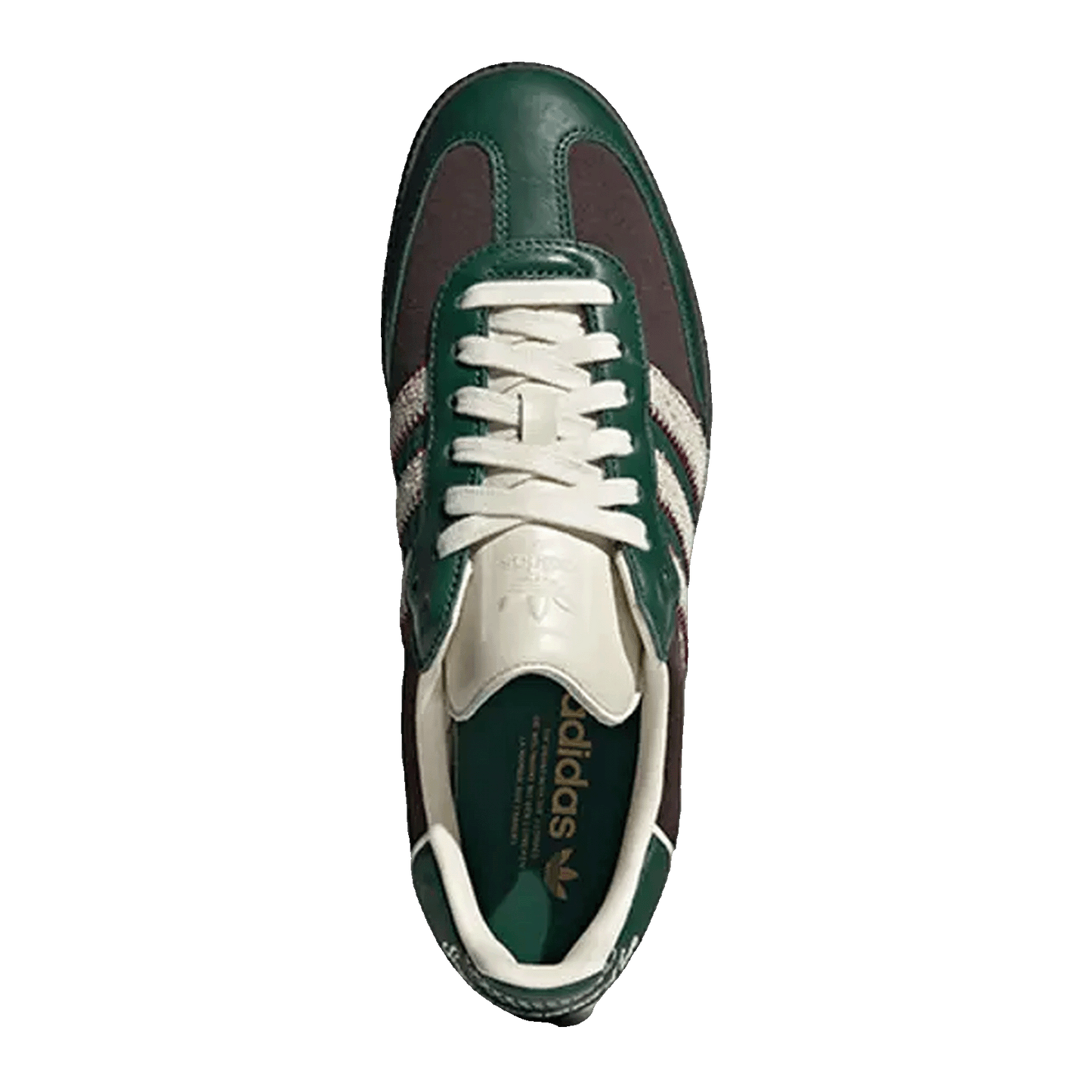 adidas Samba OG notitle Green Oben ID6022